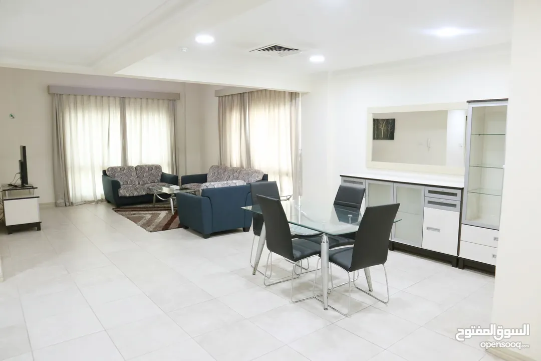 Extremely Spacious  Monthly & Yearly Basis  Prime Location Near Mega Mart Juffair