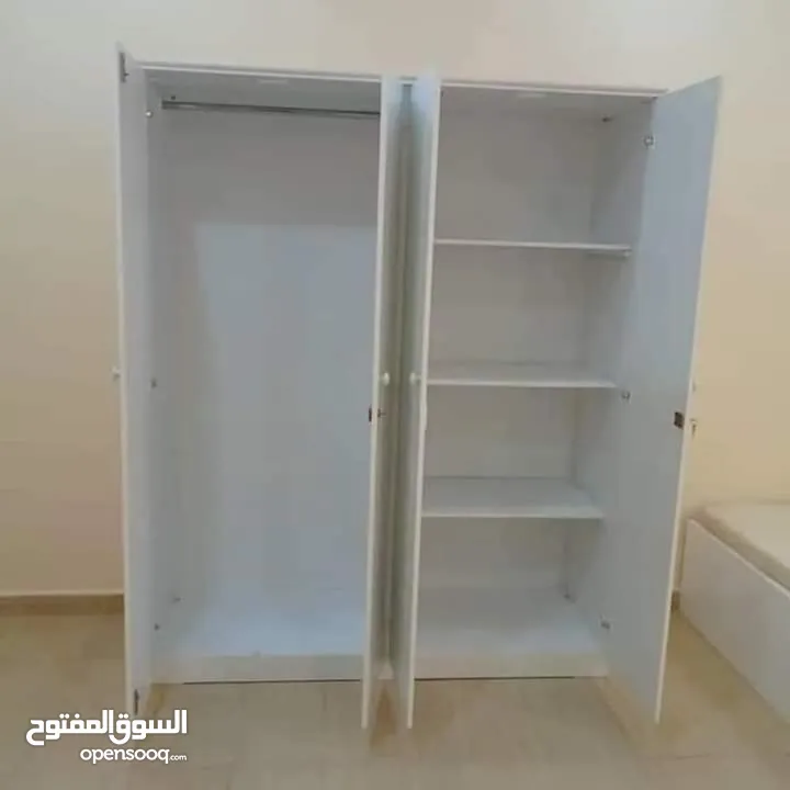 Brand New 4 Door Cabinet