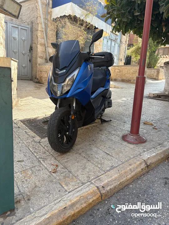 تارو 125 اكس رايد