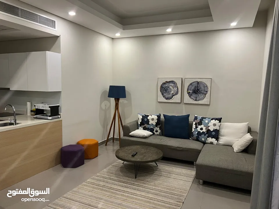 من المالك مباشره شقه كبيره بسعر استوديو في الجفير