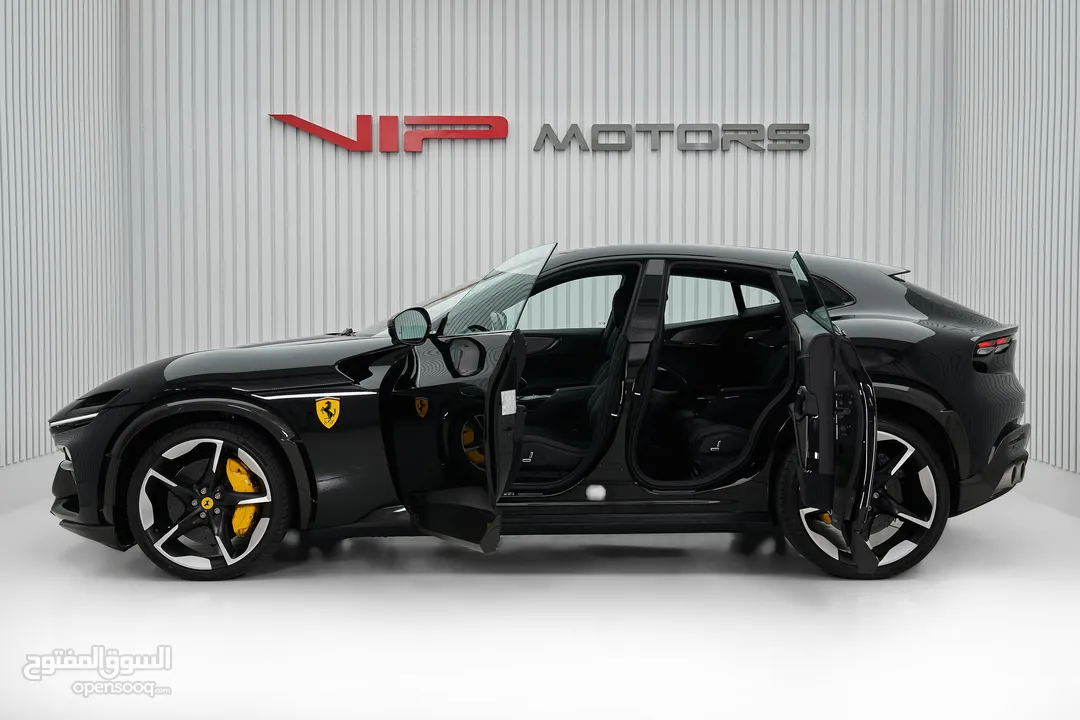 Ferrari Purosangue Standard 2025