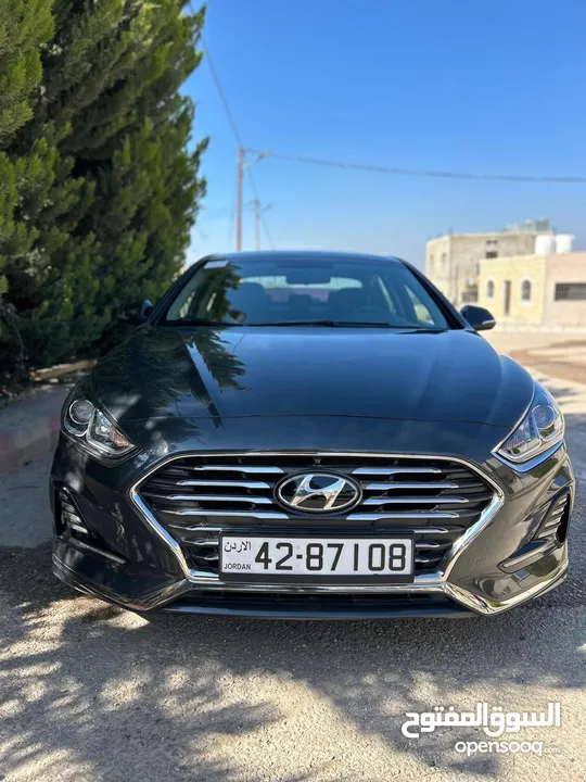 هيونداي سوناتا 2018 كوري حرة