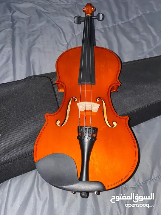 كمان للبيع : الات موسيقية الكمان وآلات أخرى مستعمل : مسقط الخوض (227381306)
