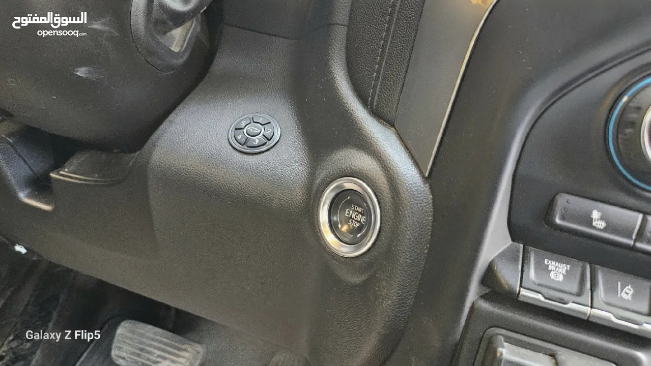 شفروليه سلفرادو البودي الجديد نازله ضفه ومنمره