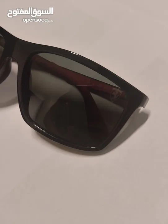نظارة Ray ban فراري الاصليه للبيع موديل RB 4228M F601/71 5818 140 3N UV 400 نظارة اصلية