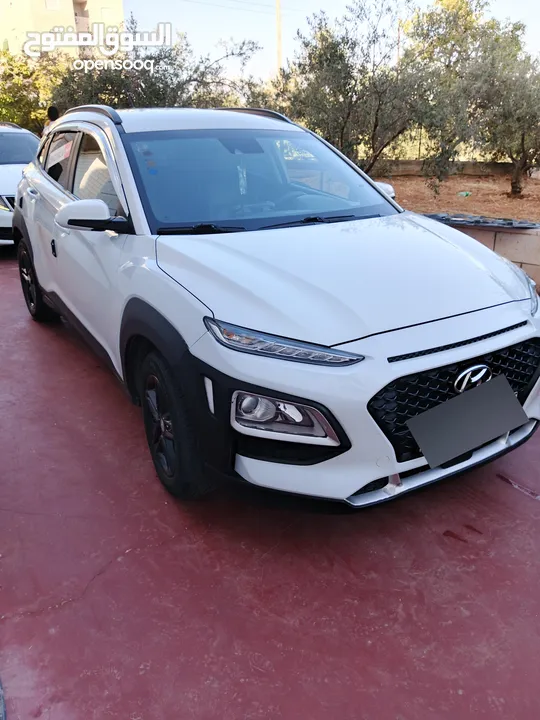 جيب هونداي كونا 2020 للبيع بسعر 67500