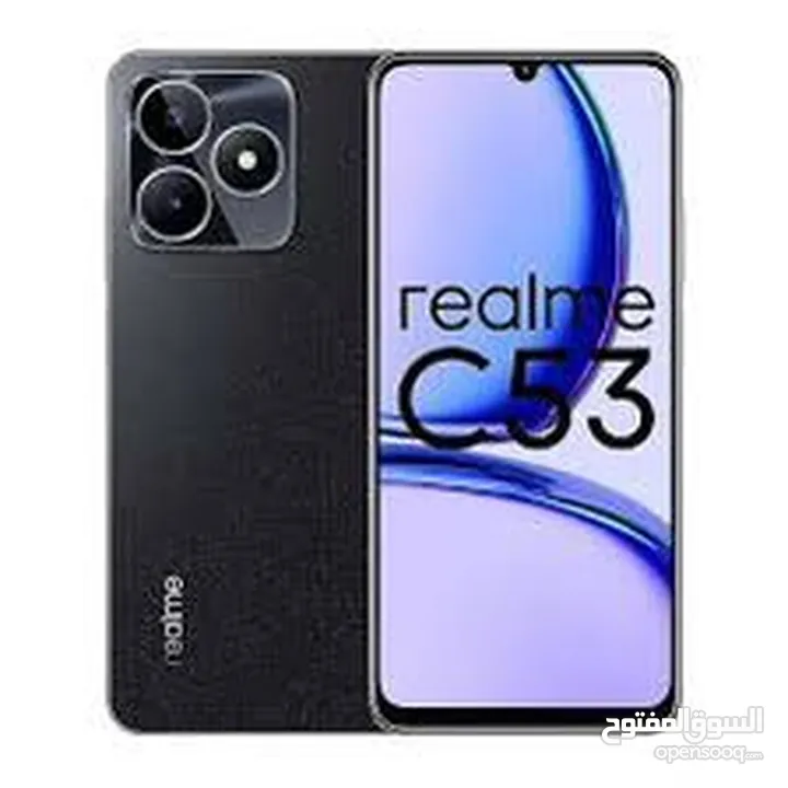 Realme C53  New