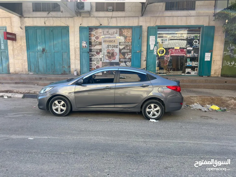 اكسنت 2015 اصل كوري