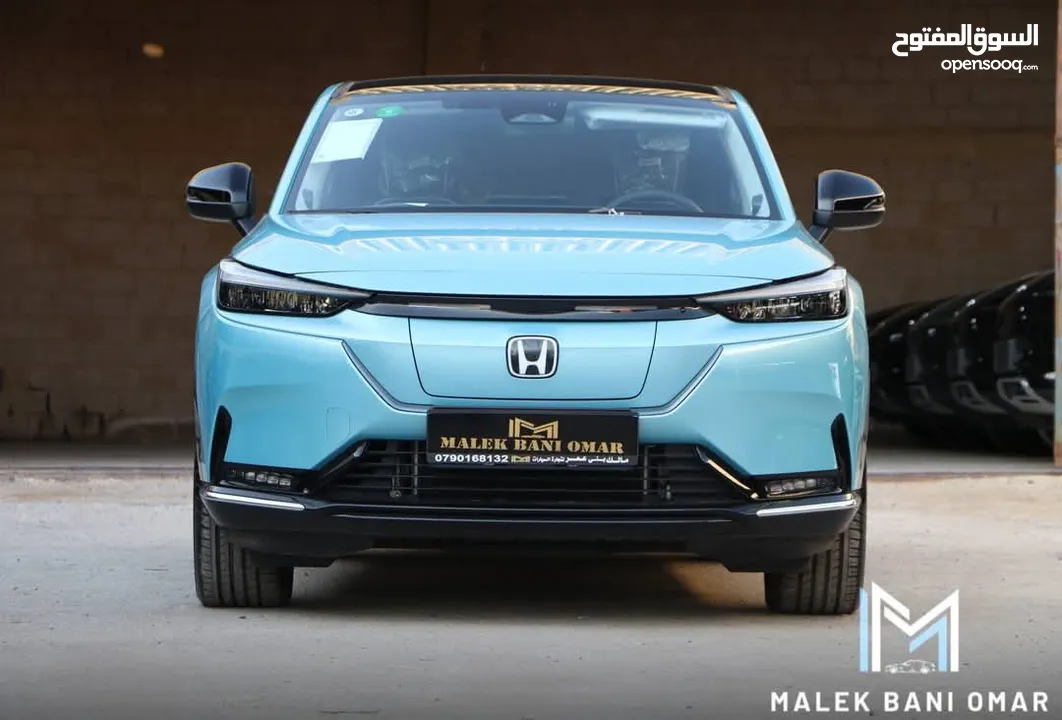 Honda ens1 2022