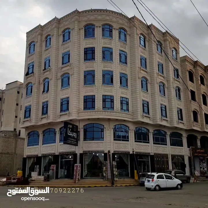 عمارة للبيع في سعوان