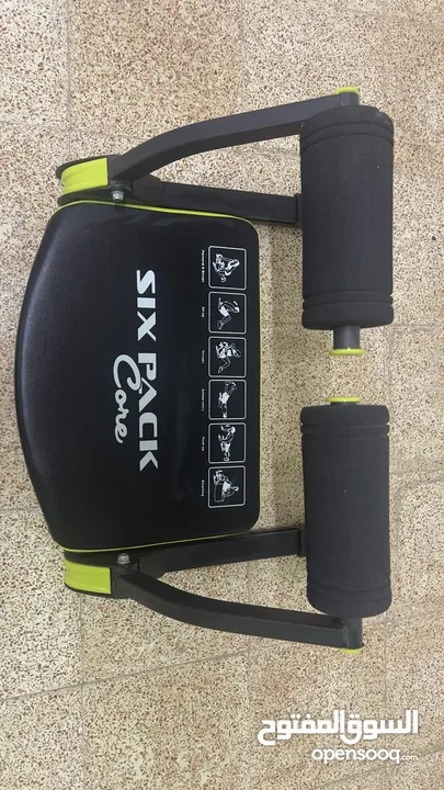 للبيع SIX PACK رياضية