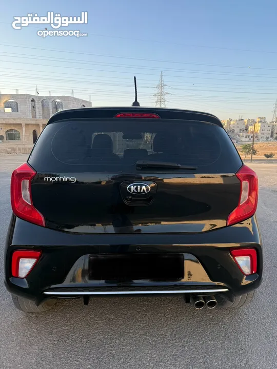 كيا مورنينغ Gt Len 2018