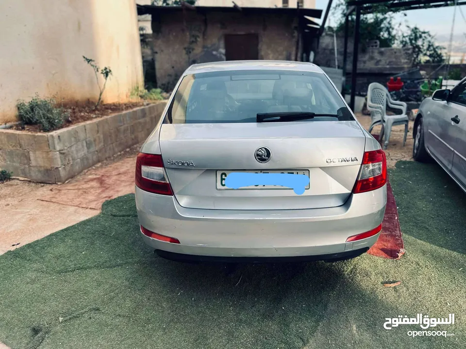 سكودا اوكتافيا