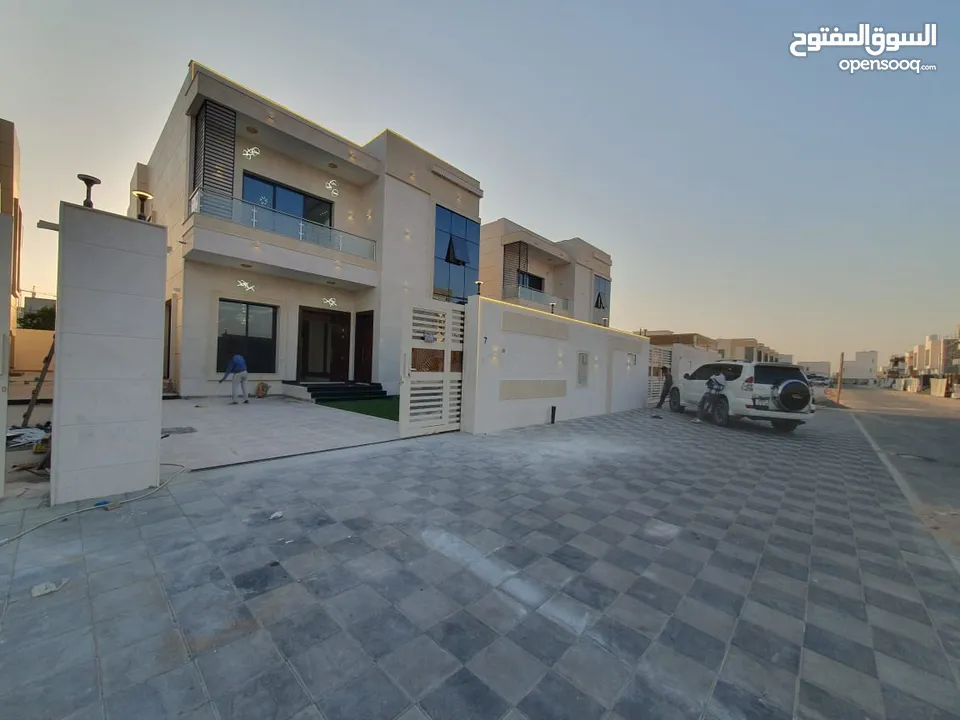 *MA* No Down Payment with super deluxe finishing freehold in EL Helw Ajman