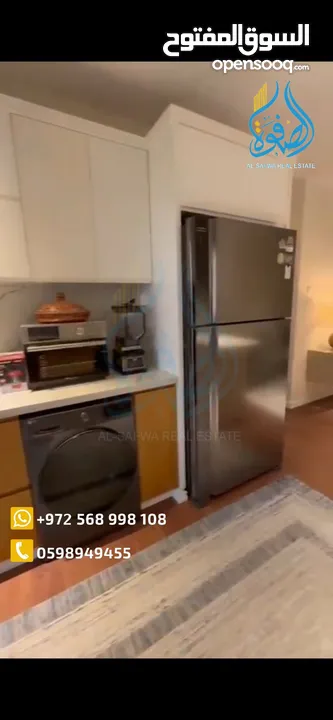 شقه فخمه جدا ومميزه للايجار الريحان
