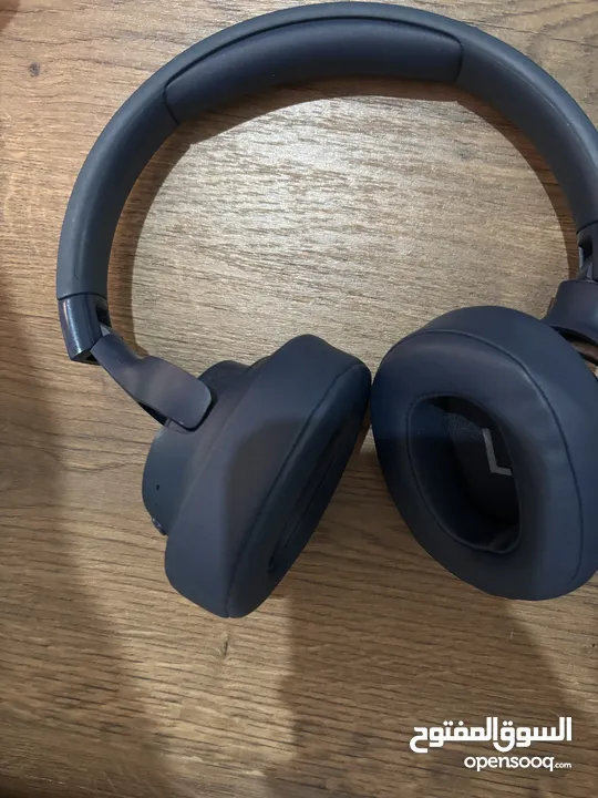 سماعاتjbl tune 710 bt مستعملة بحالة الوكالة