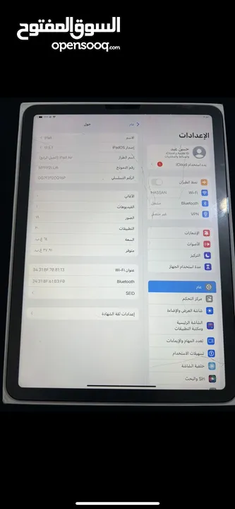 ايباد اير 4