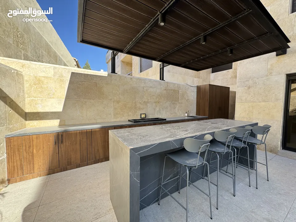 شقة مفروشة للإيجار في عبدون  ( Property 40446 )-174867570