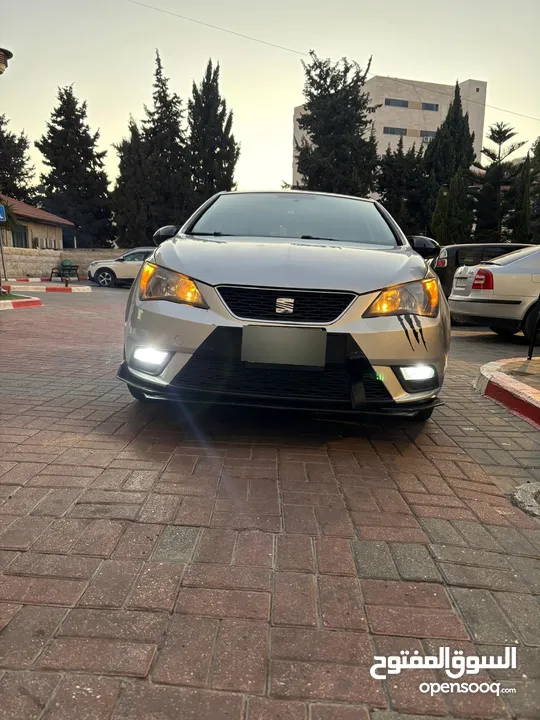 سيات ابيزا 2012