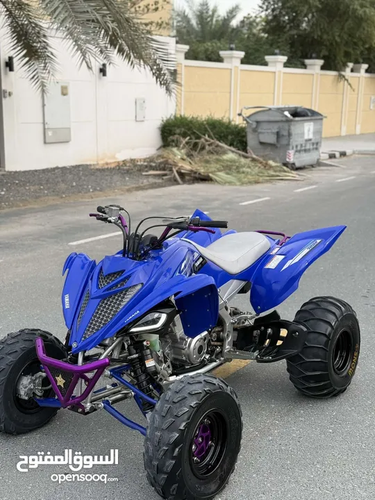 Raptor700R