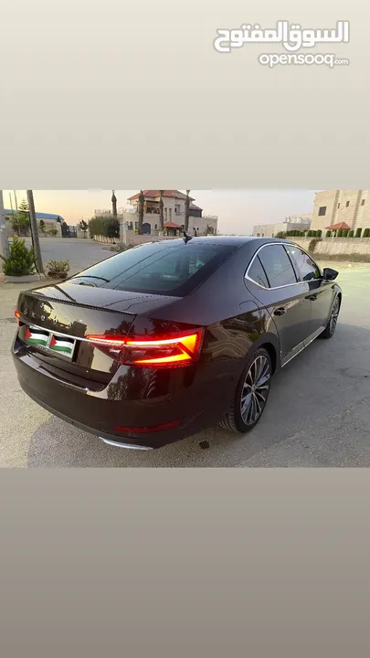 سكودا سوبيرب لورين آند كلمنت 2020 الحبة المميزة