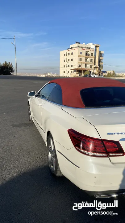 مرسيدس e200 2014 للبيع بسعر مغري