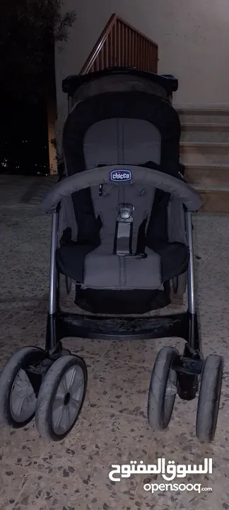 عرباية اطفال توينز Chicco