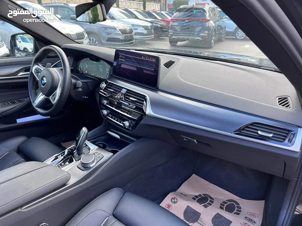 BMW 530e 2020 هايبرد