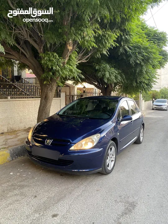 بيجو 307 (4 جيد) للبيع