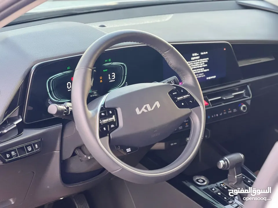 كايا نيرو هايبرد (بنزين+كهرباء ) فل بدون فتحة/2022