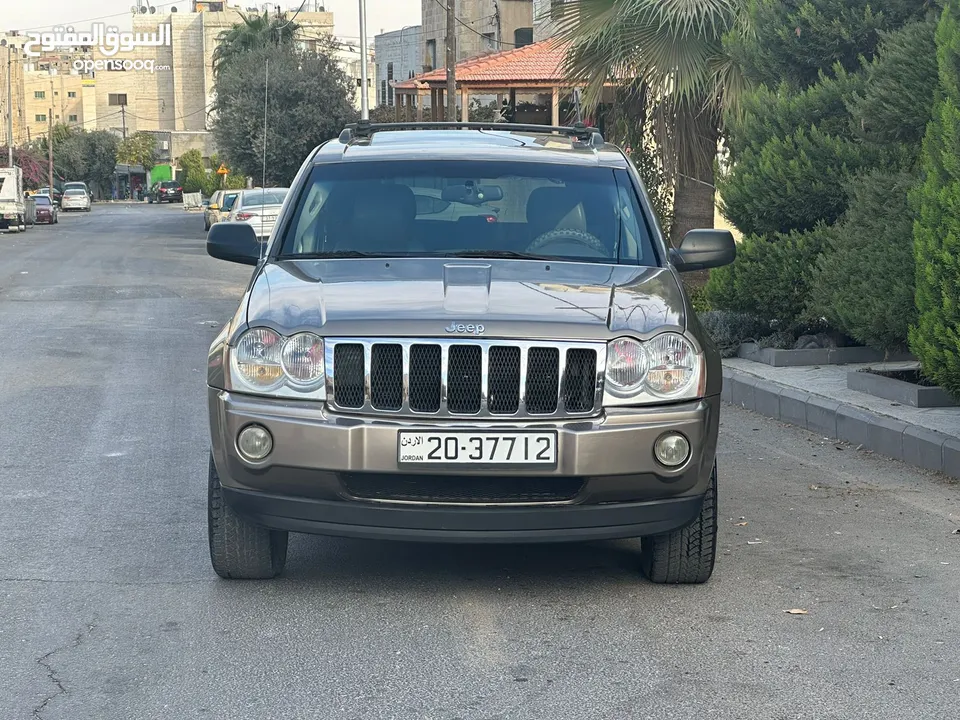 Jeep قراند شوروكي