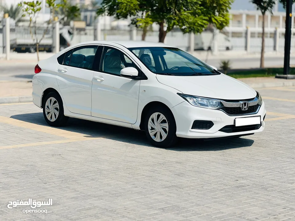 HONDA CITY 2019 MODEL/SINGLE OWNER/FOR SALE