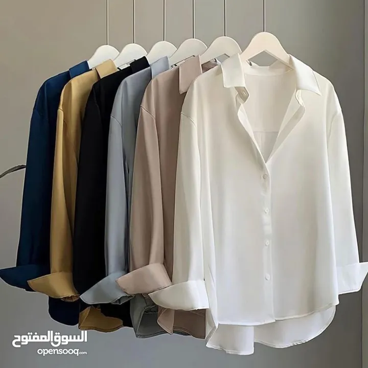 رجعنا جددنا الكمية القميص الترند قماشة جيسيكا البارده وسعر منافس رقمي مفصول تواصلو معي واتساب