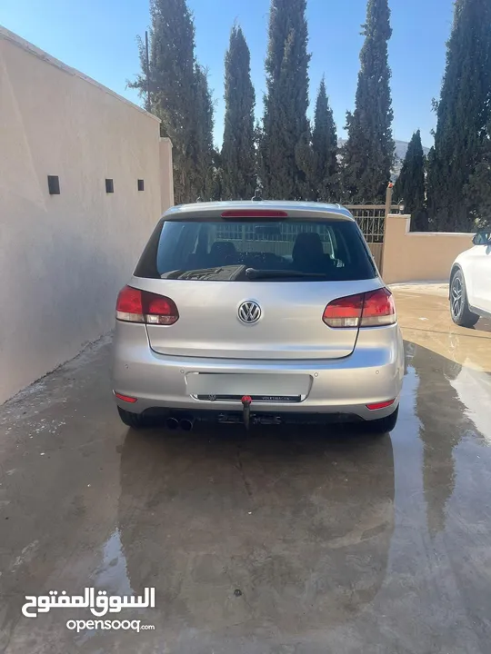Golf MK6 2010