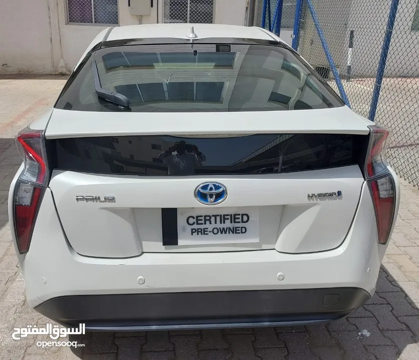 PRIUS HYBRID B +TH