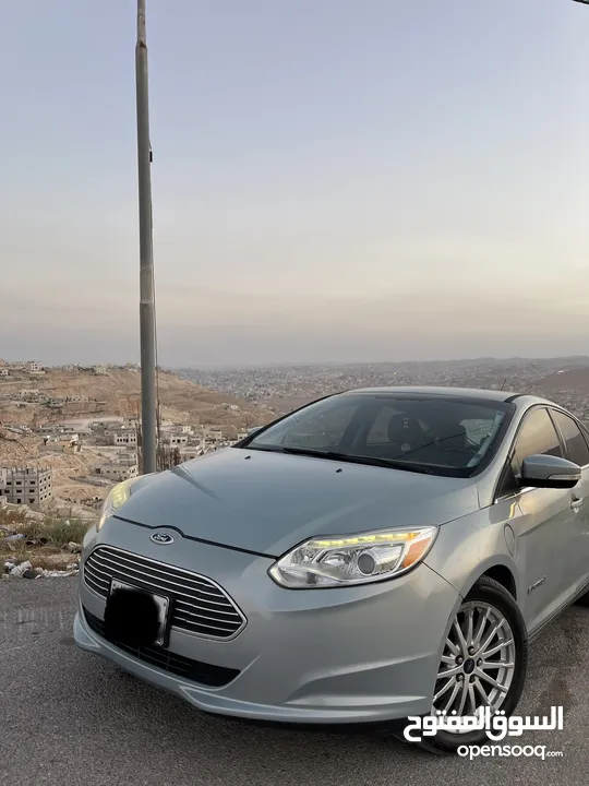 فورد فوكس 2014 ford focus