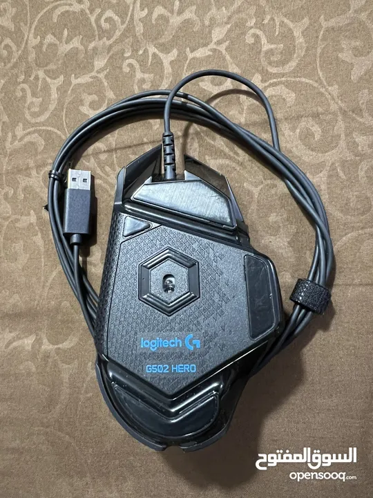 logitech g502 hero