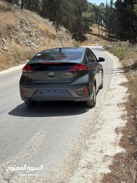 هونداي ايونيك 2020