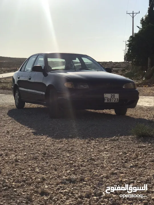 هيونداي اكسنت 1994 للبيع كاش