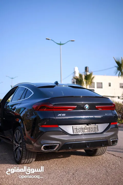 Bmw x6 Di x Drive