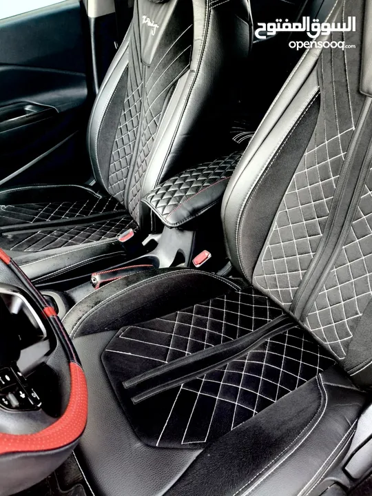 سيارة كيا برايد 2015 للبيع