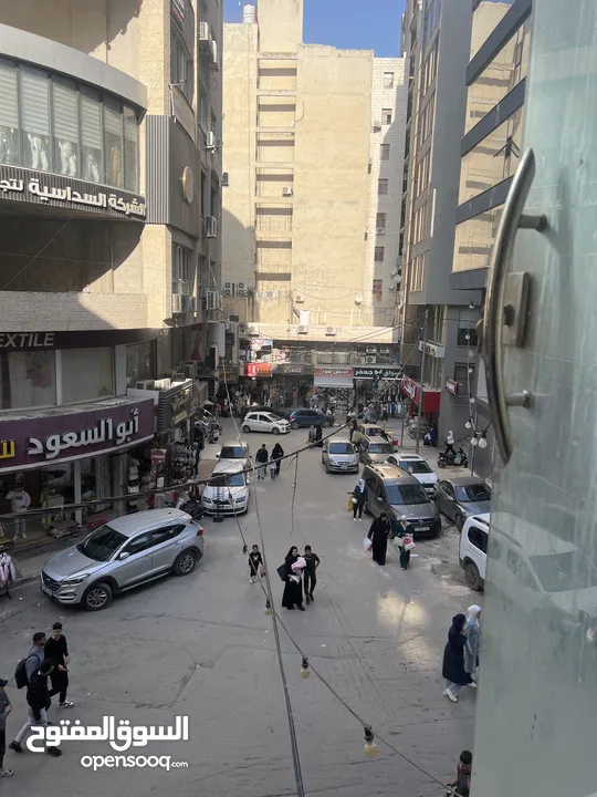 مجمع العمريه عماره عالول وابو صالحه نابلس مكاتب تصلح لعيادات اطباء