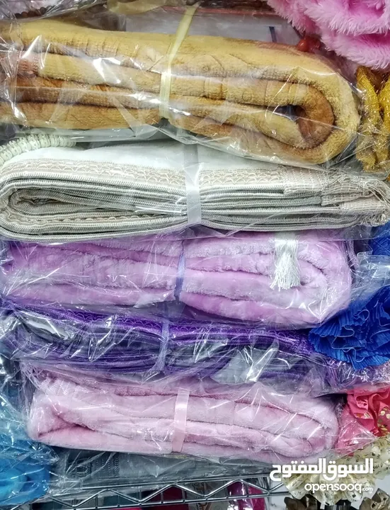 بكج هديه مصحف قران + مسبحه + سجادة صلاه طقم قرآن كريم و سجاده صلاة و مسبحة متوفر الوان