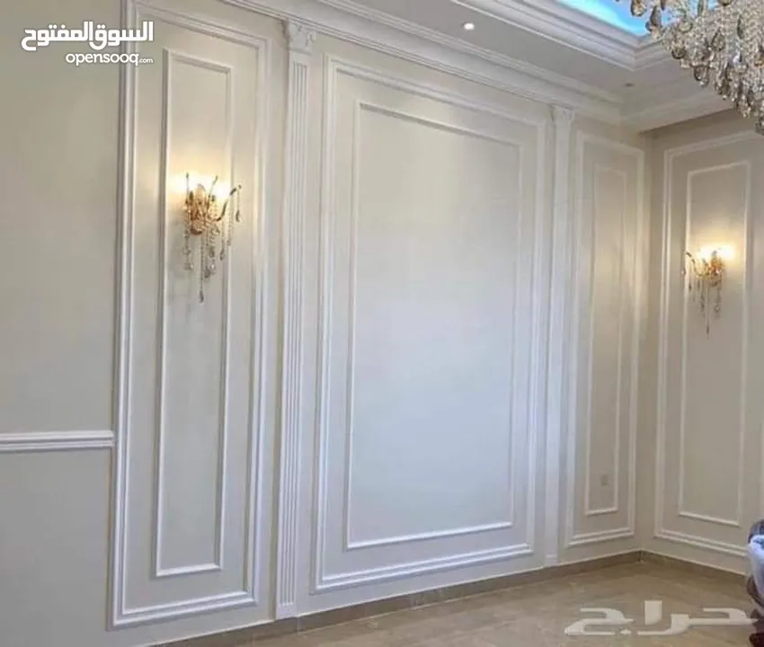 دهين مصري محترف بخبره كبيره في مجال الدهان و الديكورات وتركيب ورق الجدران وبديل الخشب وبديل الرخام ؟