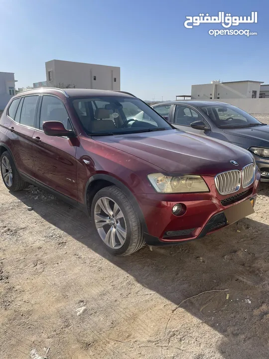 BMW x3 for sale  للبيع بي ام دبليو اكس 3