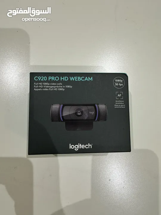 ‏Logitech C920 Pro HD