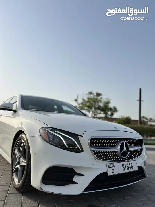 Mercedes Benz E300 2017