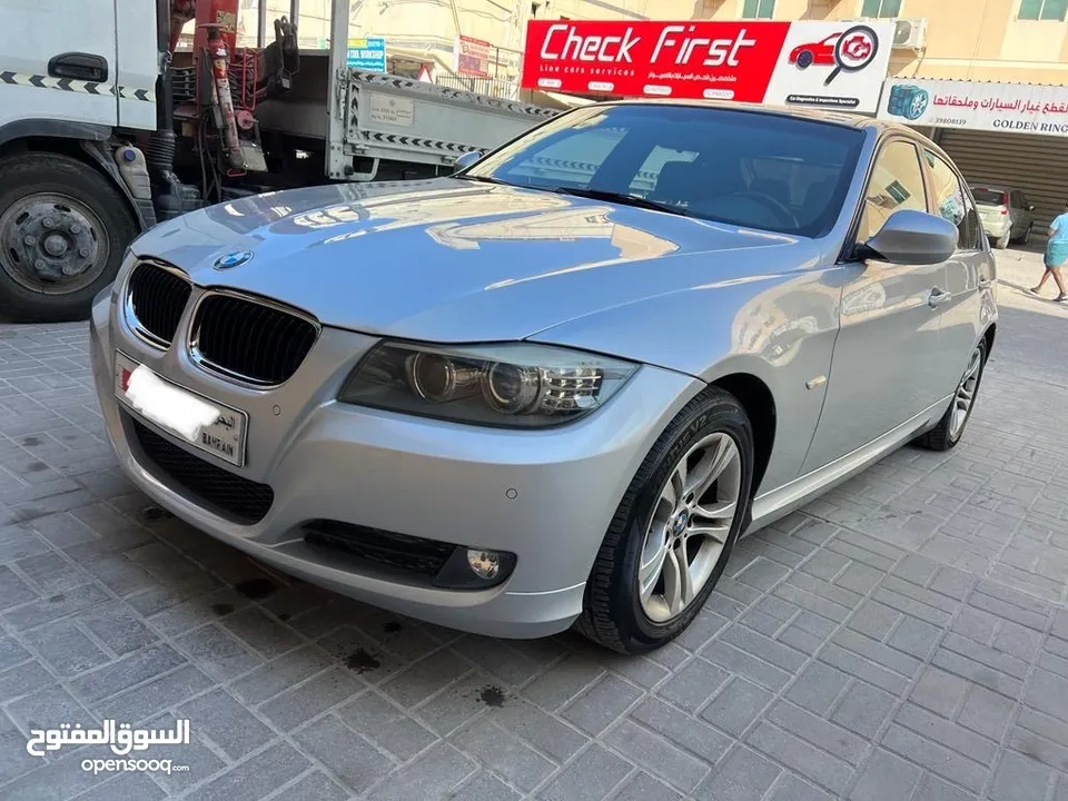 BMW 316i (2011)