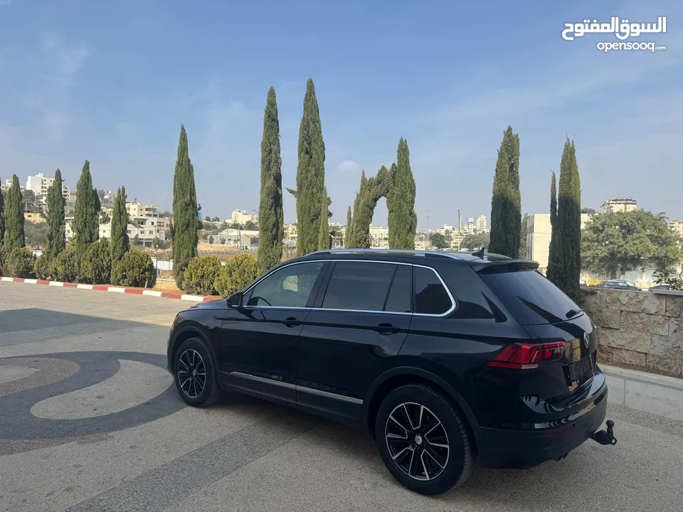 VW - TIGUAN