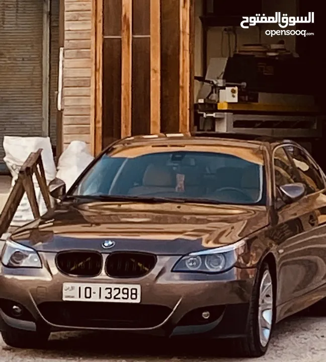 BMW E60 2007